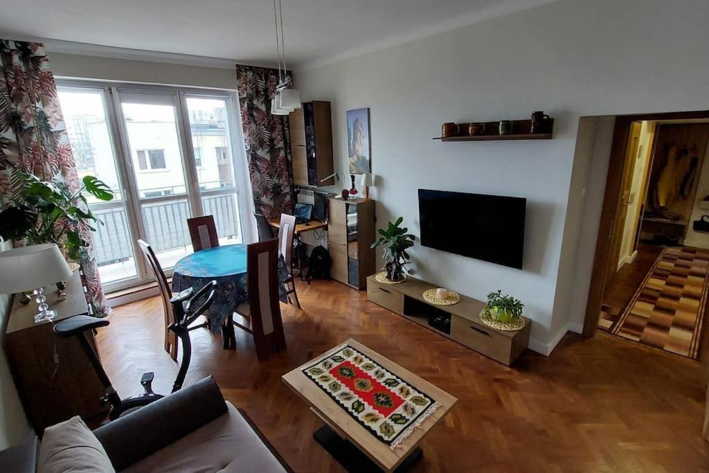 Zeromskiego Apartment - Варшава Екстер'єр фото