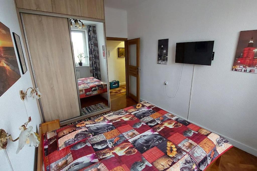 Zeromskiego Apartment - Варшава Екстер'єр фото