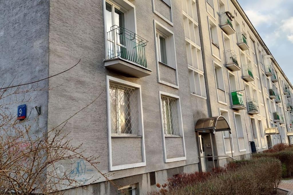 Zeromskiego Apartment - Варшава Екстер'єр фото