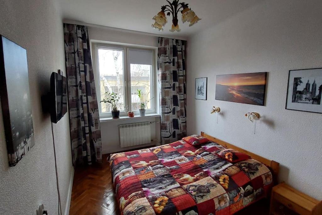 Zeromskiego Apartment - Варшава Екстер'єр фото
