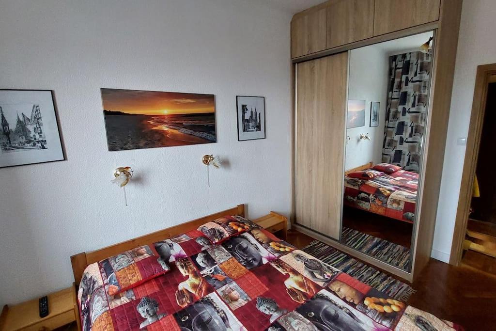 Zeromskiego Apartment - Варшава Екстер'єр фото